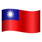 taiwan-emoji icon