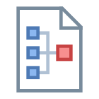 dados de documentos estruturados icon