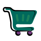 Carrito de compras icon