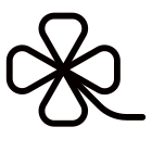 Clover icon