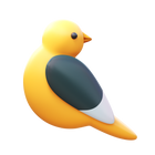 Bird icon