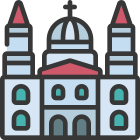 Cathedral icon