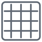 Grid icon