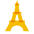 Torre Eiffel icon