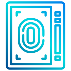 Finger Scan icon