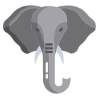 Elephant icon