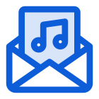 Music Mail icon