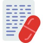 Prescription icon