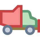 Camión barredora interestatal icon