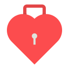 心锁 icon