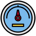 Meter icon