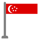 Flagge 2 icon