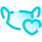 Heart Mask icon