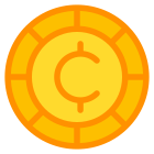Cents icon