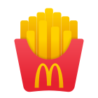 McDonald`s Pommes Frites icon