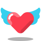 Valentinsflügel icon