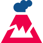 Volcán icon