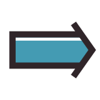 Arrow icon