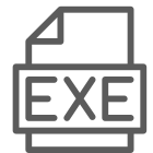 Exe icon