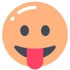 Grin Tongue icon