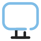 Monitor icon