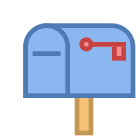 Mailbox icon