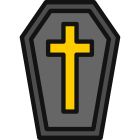 Coffin icon