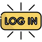 Log In icon