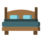 Double Bed icon