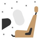 Airbag ligado icon
