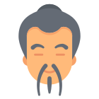 アジアのキャラクター icon