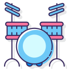 Drum Set icon