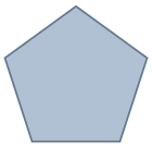 Pentagon icon