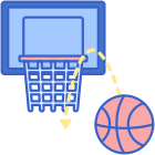 Basketball Ball icon