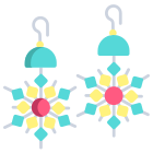 Earrings icon