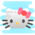 Hello Kitty icon