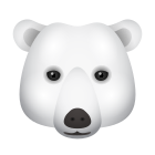北极熊表情符号 icon