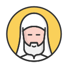 牧师 icon