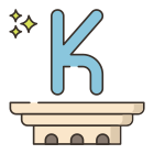 Kappa icon