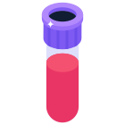 Blood Sample icon