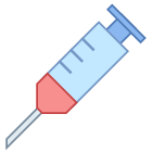 Syringe icon