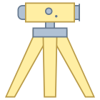 토지 측량 icon