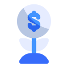 Sviluppo economico icon