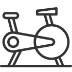 Stationary Bike icon