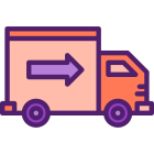 Shipping icon