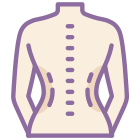 Female Back icon