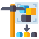 Unstructured Information icon