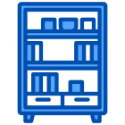 Bookcase icon