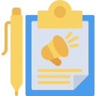 clipboard icon