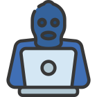 Robber icon